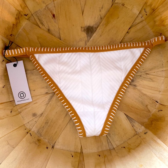 ELLJAY SWIMWEAR BIKINI BOTTOM - Picture 2 of 6